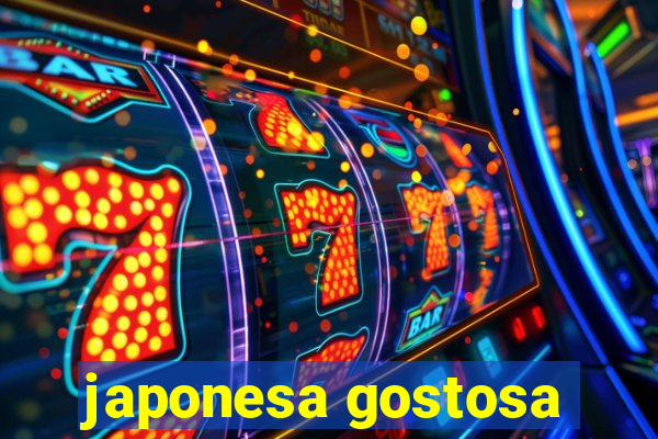 japonesa gostosa